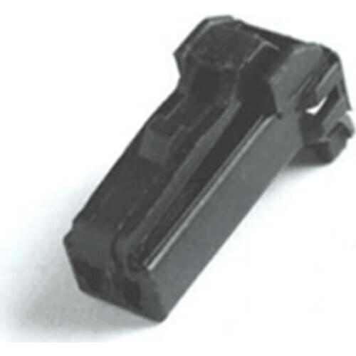 5/10/20/50/100sets 2pin auto wiring harness cable plastic harness plug waterprof connector 7123-7624