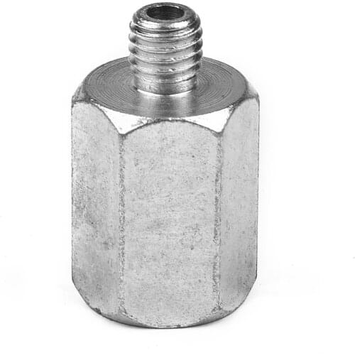1 Pcs M10 M14 Adapter Angle Grinder Polisher Thread Drill Bit Interface Converter Replacement Accessories For Grinder