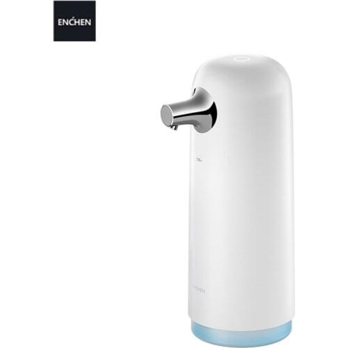 New ENCHEN Automatic Induction Soap Dispenser Non-contact Foaming Washing Hands Washing Machine For Smart Home