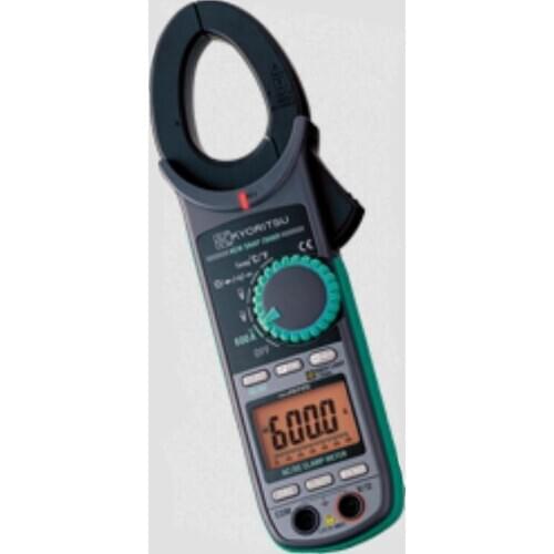 Kyoritsu 2046R AC/DC Digital Clamp Meters True RMS