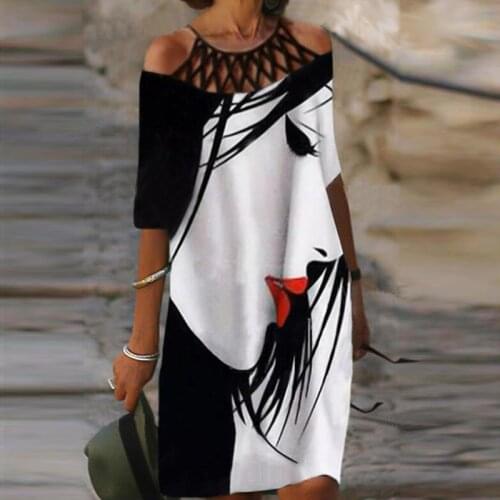 HQFZO Womens Beach Dresses