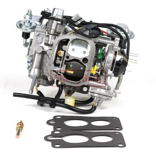SherryBerg Carburettor for toyota Truck Carb. 1987 1988 1990 1991 22R 2 BBL Square CARBY 21100-35410 AISAN CARBURETOR TOY507 NEW