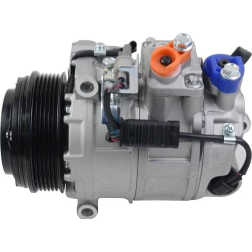 AP02 Air conditioning compressor For Mercedes W212 A207 C207 S212 W204 C204 E C Class 180 220 200 250 CDI New