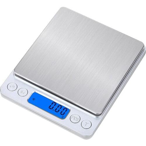 Kitchen Scales High-precision Jewelry Scales 0.01g Mini Pocket Scales Electronic Kitchen Digital Scale Supplies