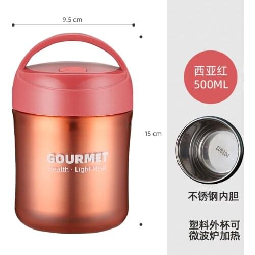 LISM Lunch Boxes Thermoses