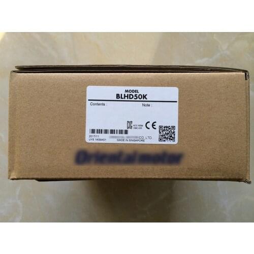 Motor BLHD50K Brushless DC Motor Driver BLHD 50K
