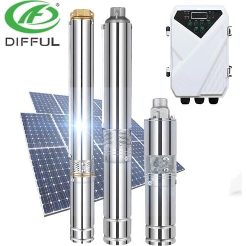 Bomba solar pump farm irrigation water pump machine solar water pump in sri lanka