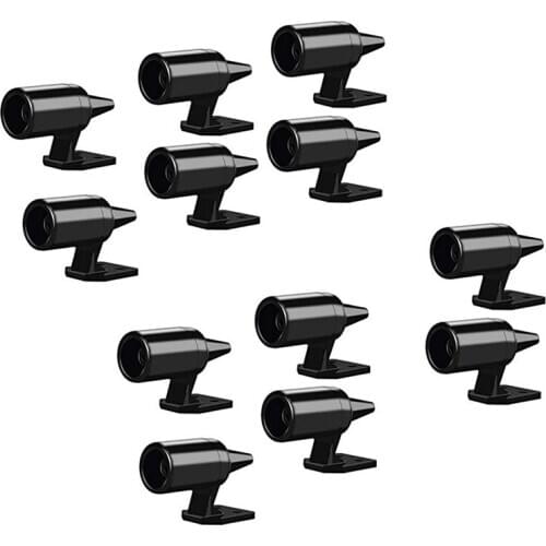 Deer Alert For Vehicles Avoids Deer Collisions Car Deer Warning Black Ultrasonic Wildlife Warning For Auto Motorcycle Truck Suv