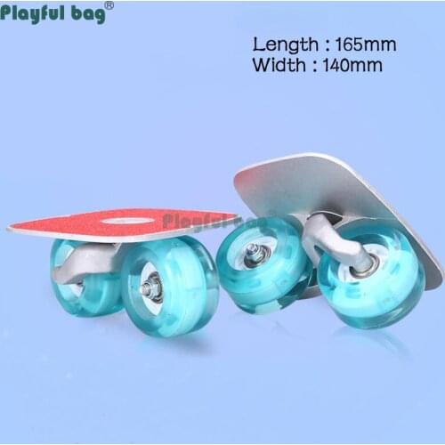 Роликовые коньки PLAYFUL BAG China At AliExpress