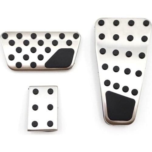 It Is Suitable For The Original Accelerator Pedal Of For Dodge Ram To Install The Anti-skid Pedal Without Damage