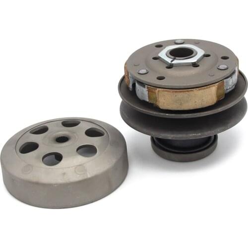 Motorcycle Complete Rear Clutch assembly For Honda GYRO canopy 50cc