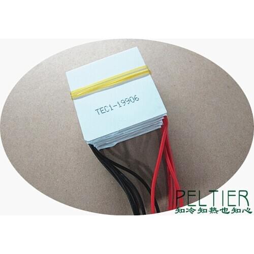 Industrial and Medical Refrigeration Tablets TEC1-19906 40*40mm DC 24V6A TEC1-12706