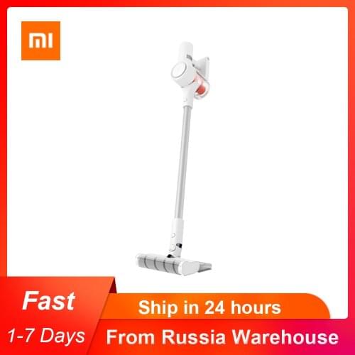 Xiaomi Mi Mijia Handheld Vacuum Cleaner K10 Home Car Household Wireless Sweeping Cyclone Suction Multifunctional Brush