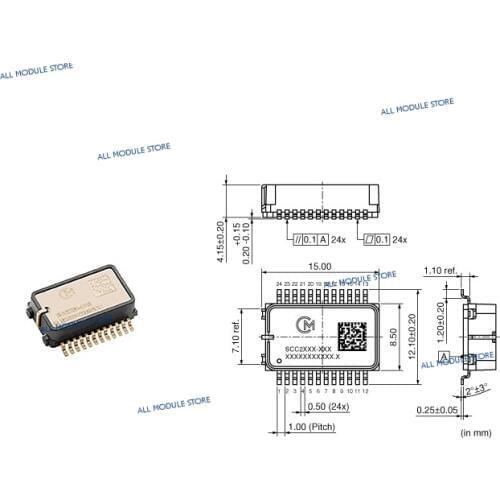 SCC2230-E02 FREE SHIPPING NEW POWER MODULE