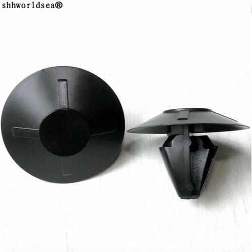 Shhworldsea auto clip and fasteners for Renault 7703077470