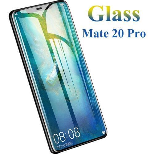3D Full Cover Tempered Glass For Huawei Mate 20 Pro Lite Glass Screen Protector For Huawei Mate 20 Lite Mate20 Pro Film Glass 9H