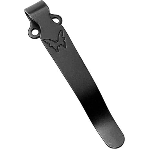 Outdoor Gadget Back Clip Knife Belt Clip Deep Carry Supplies Outdoor To Clip Convenient Carry Handle Multifunctional X7M3