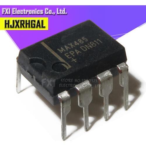 10PCS MAX485EPA MAX485 DIP8 DIP new original