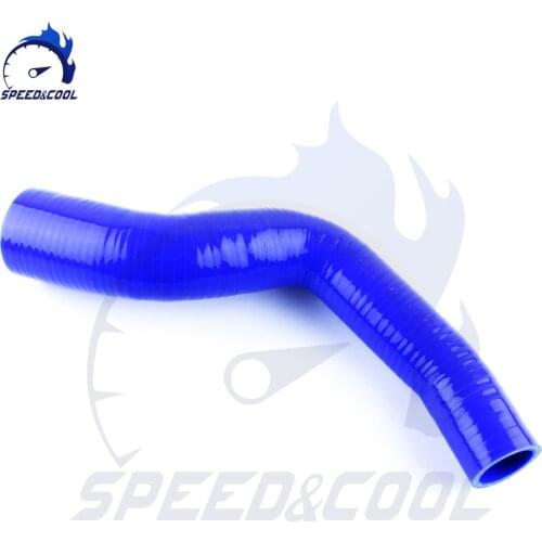 Car Silicone Intercooler to EGR Valve Hose Tube Pipe Kit For Ford Mondeo MK3 2.0 2.2 TDCi