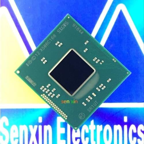 Free Shipping 1 PCS 100% test very good product J1900 SR1UT cpu bga chip reball with balls IC chips