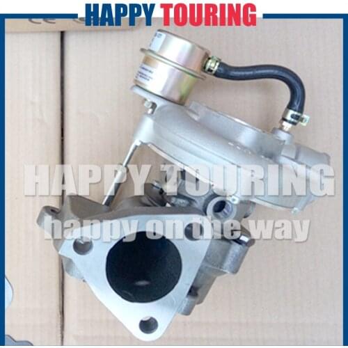 Free Ship GT1749S 715843 715843-5001S 28200-42600 Turbo Turbocharger For Hyundai Starex H1 H200 H-1 H100 Van 2.5L D4BH 4D56TCI