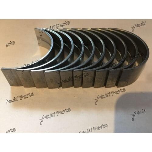 Free Shipping 4Fe1 Main Bearing For Isuzu Engine