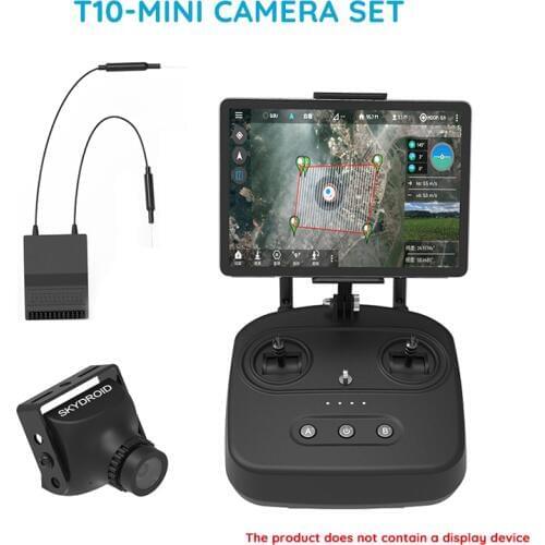 Skydroid T10 Remote Control Digital image transmission digital camera four-in-one aerial photography plant protection drone