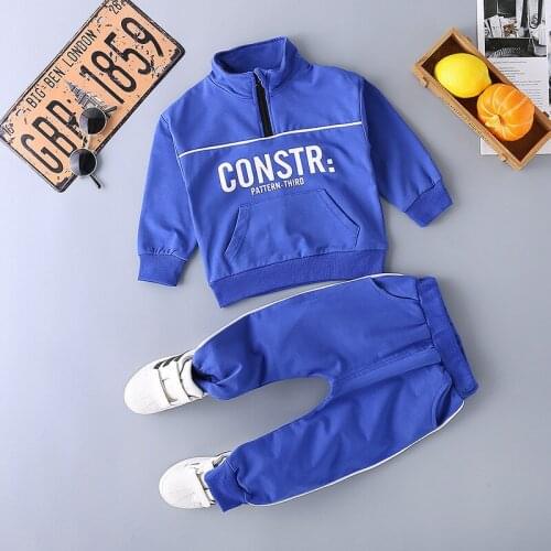 Kids Sport Suits Toddler Boys Clothes Children Clothing Set Boy Clothes Set Shirts Pants Kids 2pcs Clothes For Boys Tracksuit