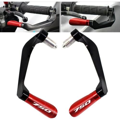 For HONDA FORZA750 FORZA 750 2020 2021 Motorcycle Accessories CNC Handlebar Grips Brake Clutch Levers Guard Protector