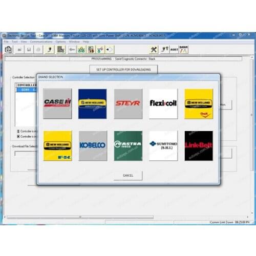 New Holland Electronic Service Tools (CNH EST 8.7 Engineering)+unexpire+Diagnostic Procedures
