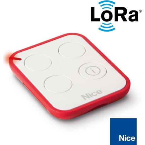 Nice LoRa 3 Channel Control-Back Reported + Long Distance