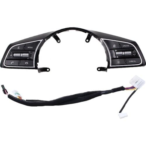 For KIA kx3 (seltos) Multi-function steering wheel, cruise control, stereo Bluetooth control