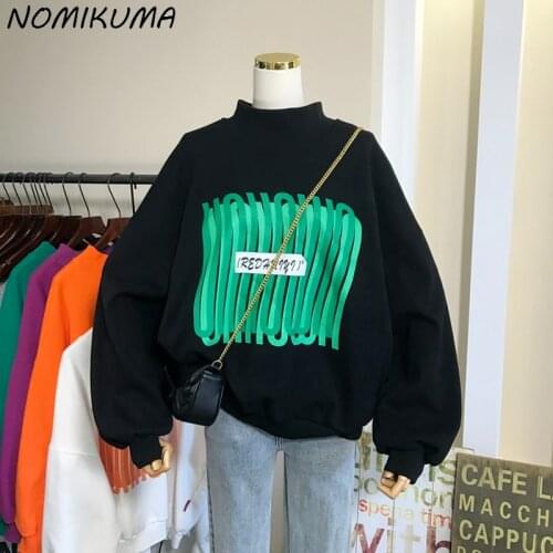 Теплые водолазки Nomikuma China At AliExpress