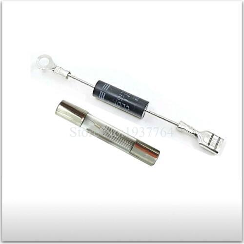 New good for Microwave diode Microwave fuse 5KV0.75 A 0.8A 0.9