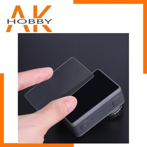 New Arrive Lens and Screen Protective Film Tempered Glass Film for DJI OSMO Action Camera