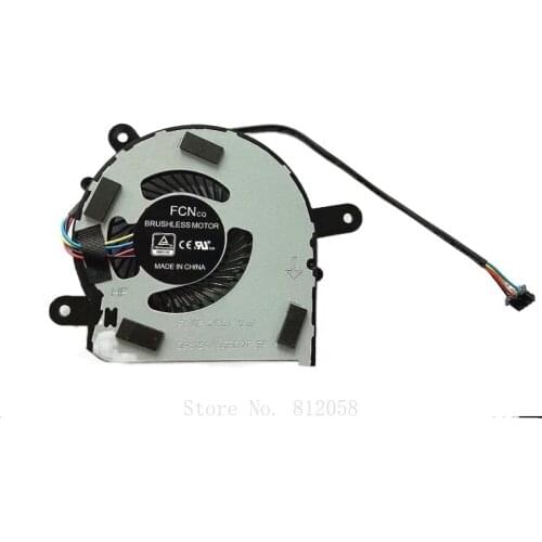 SSEA New Laptop CPU Cooling Fan for HP Elitedesk 800 g3 405 G4 Mini 65w GPU fan L21471-001 Cooler Fan