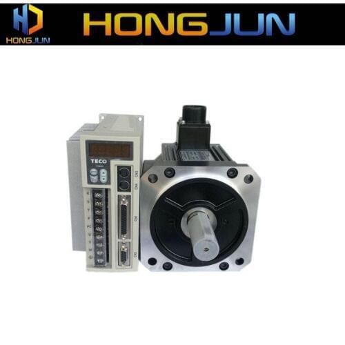 New original TECO cnc servo motor TSB13202B-3BTA-D