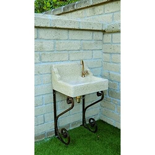 Sink garden grandpa LUIGI CM54X46X97H Tuff full RUKIT24