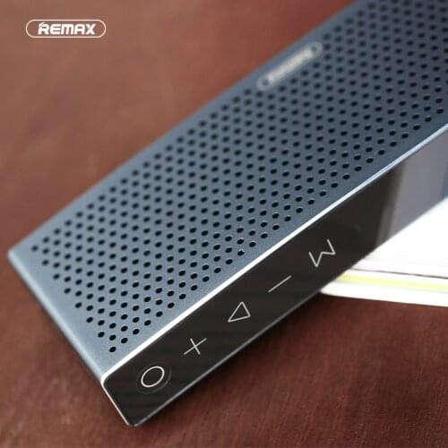 REMAX/Ruiquant mobile phone portable bluetooth audio wholesale bluetooth 4.2 mini speaker M20 new home