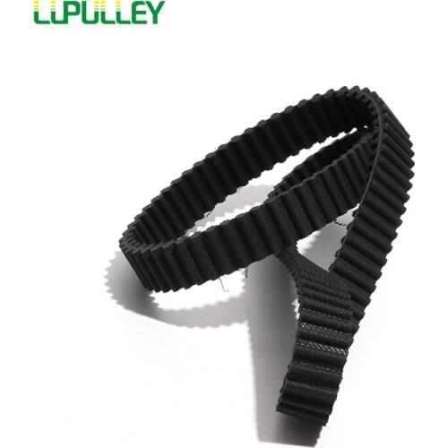 LUPULLEY D5M Model Transmission Belt With Belt Width 15mm/20mm/25mm Length 500/520/525/550/560/565/575/580/600/610/615mm