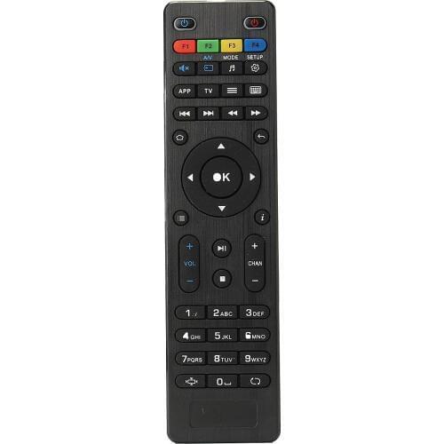 Replacement TV Box Remote Control For Mag254 Controller For Mag 250 254 255 260 261 270 IPTV TV Box For Set Top Box Mag254