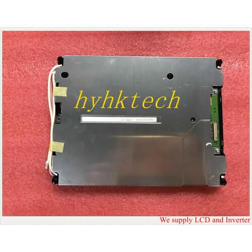 TCG075VGLCQ-C03 7.5 INCH Industrial LCD ， new&A+ in stock, tested before shipment