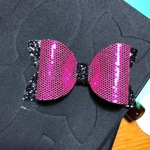 Bow cutting die 120x180mm SMR-BOW0018L