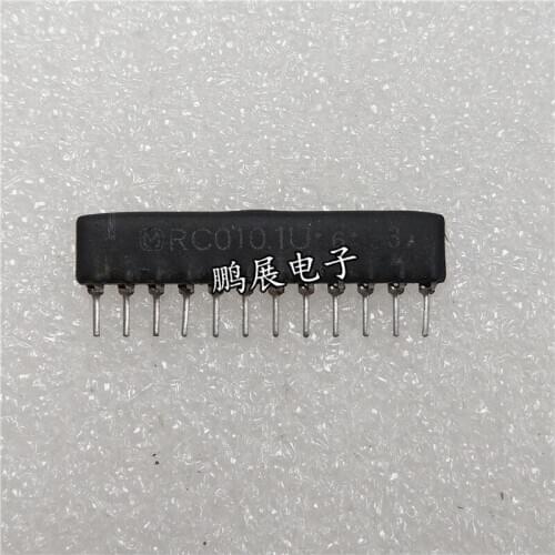 Hot spot RC010.1U 12pin resistor (Inductor)