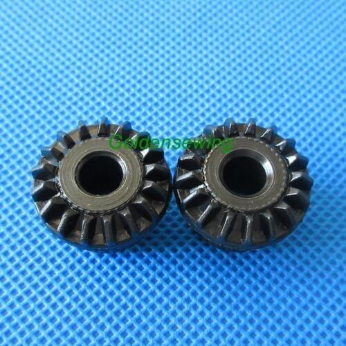 2 sets for Singer Sewing Machine Rotating Hook Bevel Gear # 103361