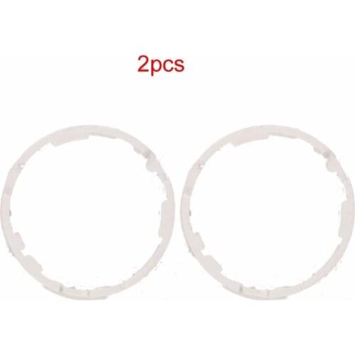 2Pcs Plastic Watch Movement Spacer Ring for MIYOTA 8200 8205 8215 821A 820A Watch Movement Replacement Accessories