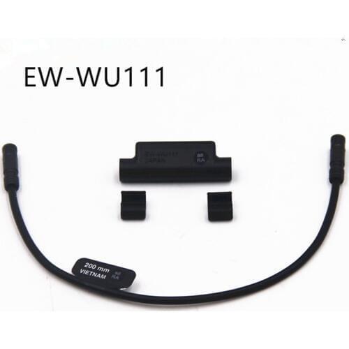 SHIMANO EW-WU111 Di2 EW WU111 Wireless Data Transmitter Unit w/ EW-SD50 E-Tube 150mm