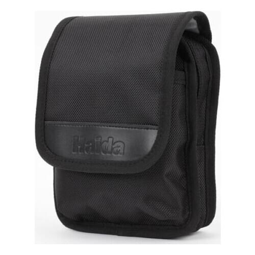 Camera Lens Filter Pouch Bag Square 100x100mm & 100x150mm, 100mm System 6 Piece Insert Filter and Filter Holder Filter Case