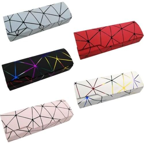 Optical Reading Eyeglasses Box Unisex Fashion Men Women Glasses Case Protective Box Sunglasses Accessories