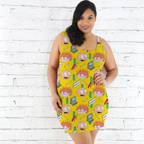 Eternlworld Fashionable Summer Dresses
